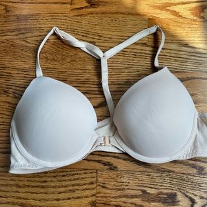 PINK Wear Everywhere Push Up Bra